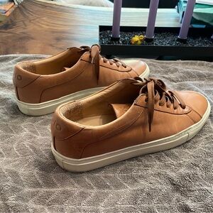 Koio size 43 brown shoes